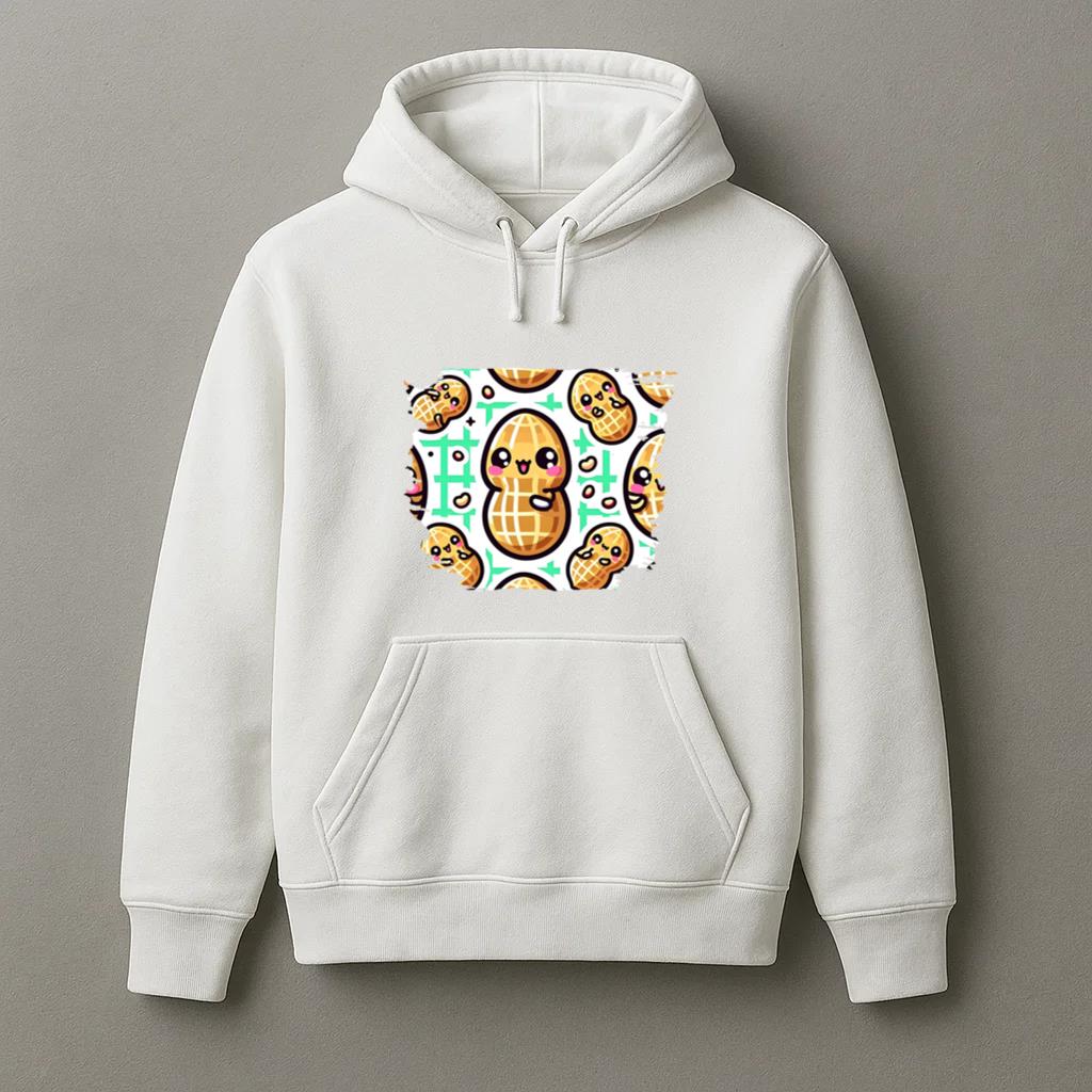 Vision Lovely Vintage Hoodie