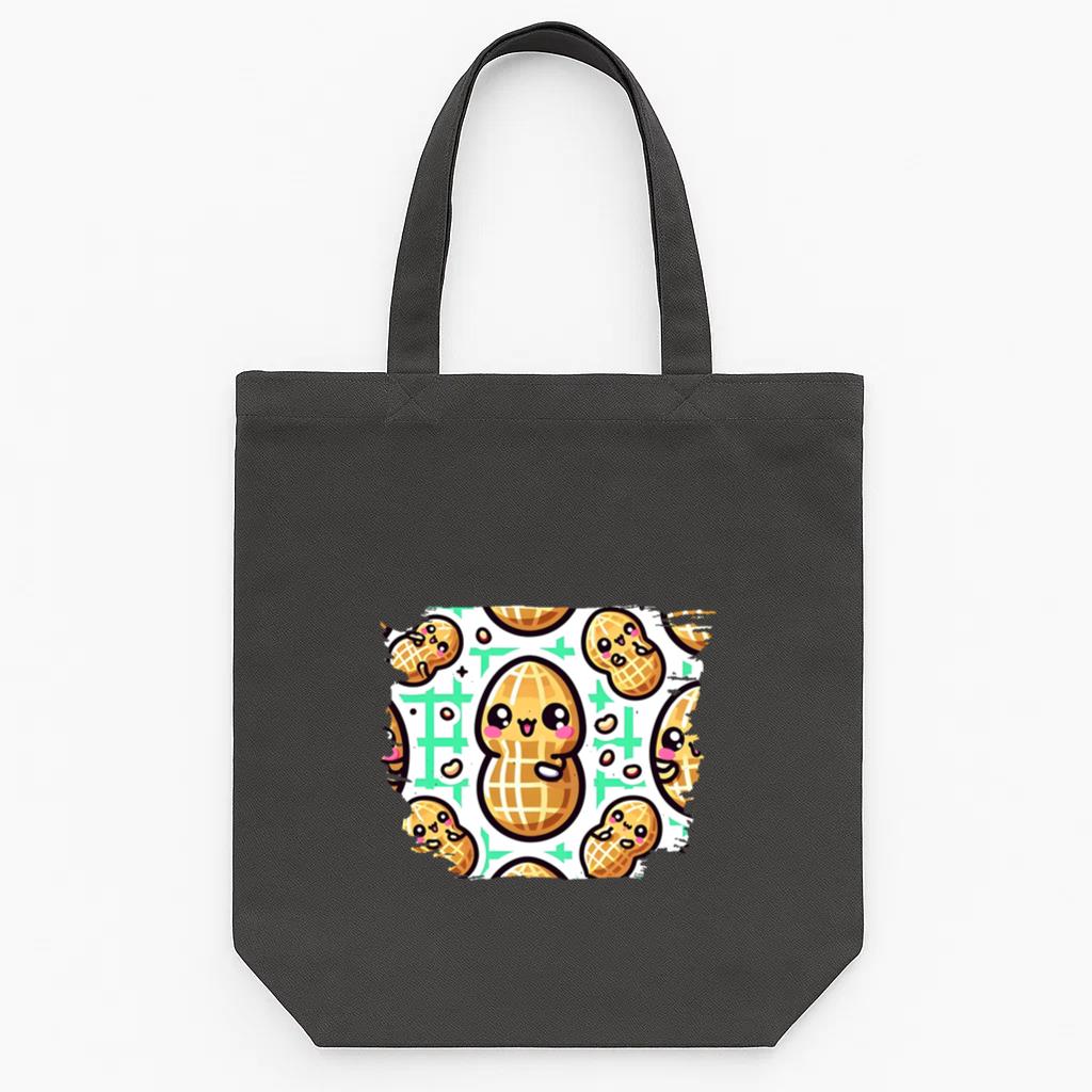 Vision Lovely Vintage Tote Canvas Bag
