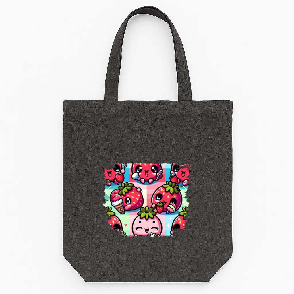 Vision Radiant Dynamic Tote Canvas Bag