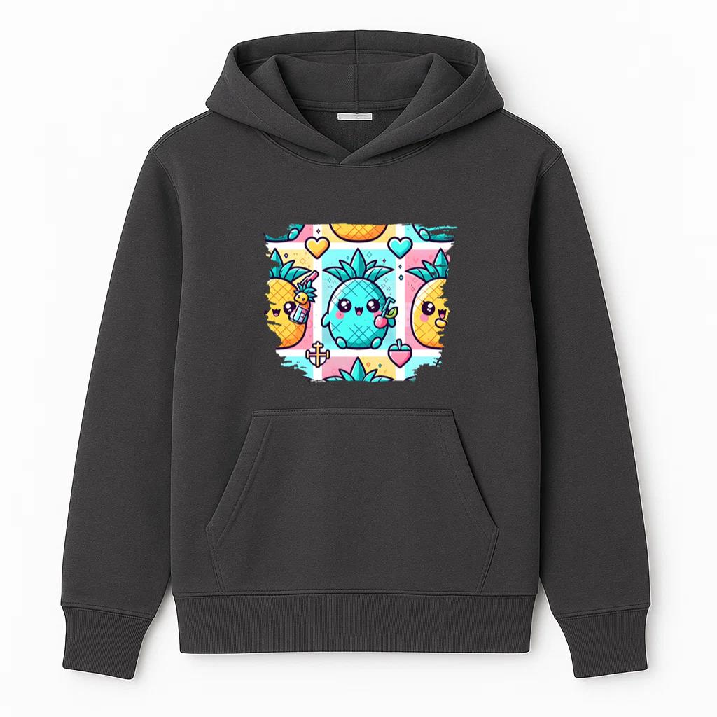 Vision Radiant Vintage Hoodie