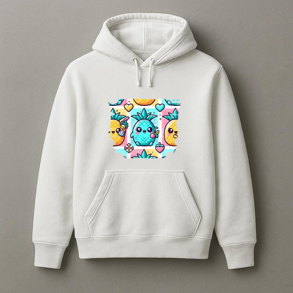Vision Radiant Vintage Hoodie