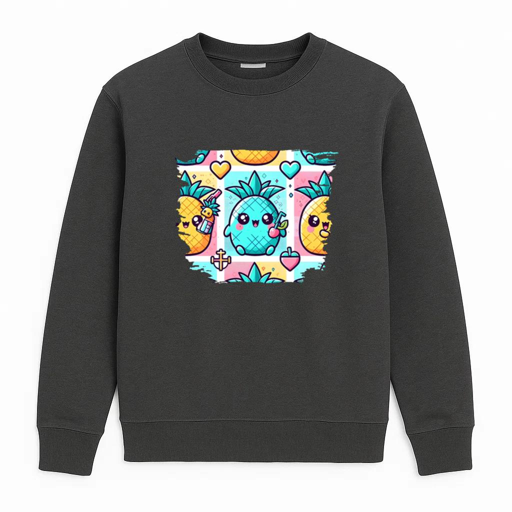 Vision Radiant Vintage Sweatshirt
