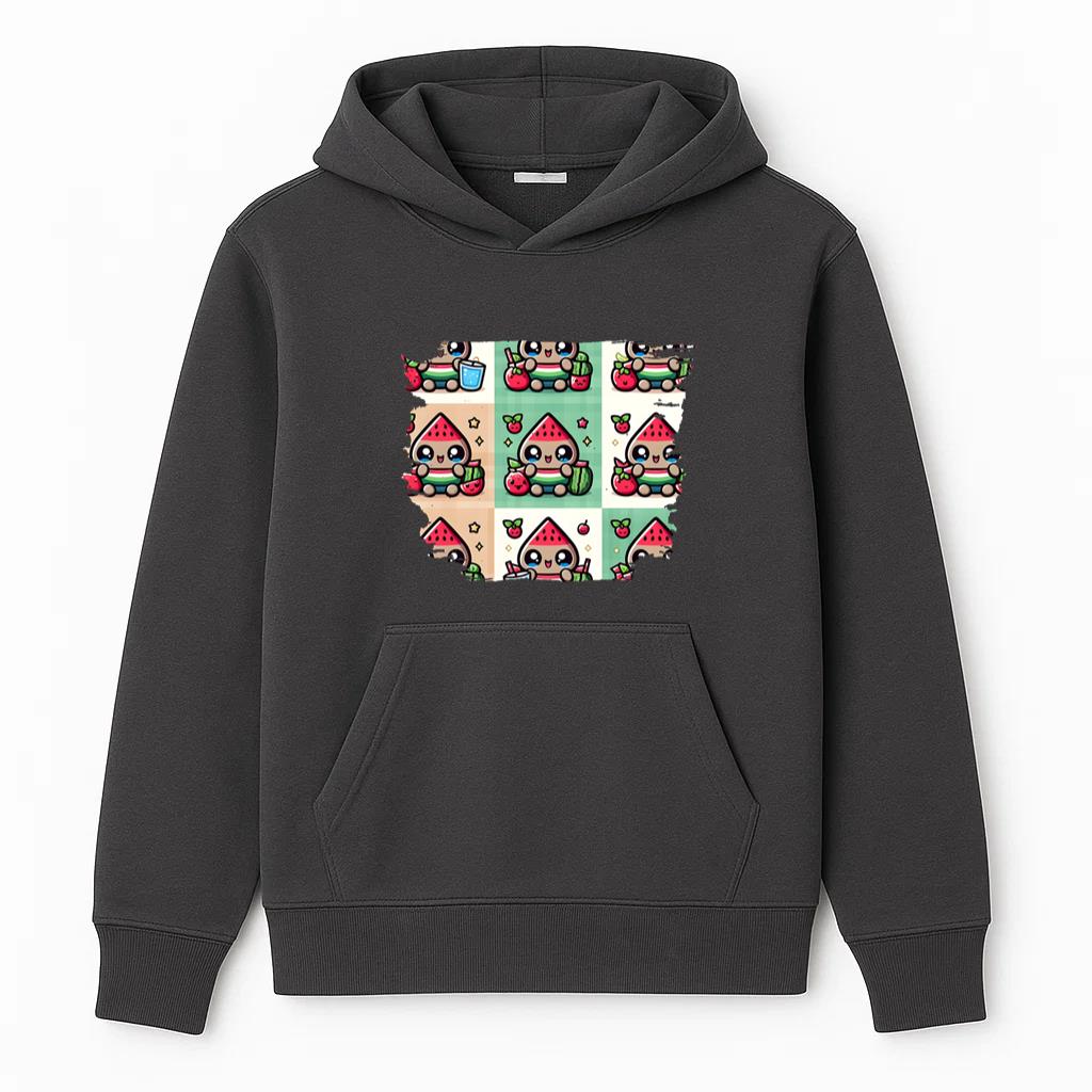 Vision Sunny Minimal Hoodie