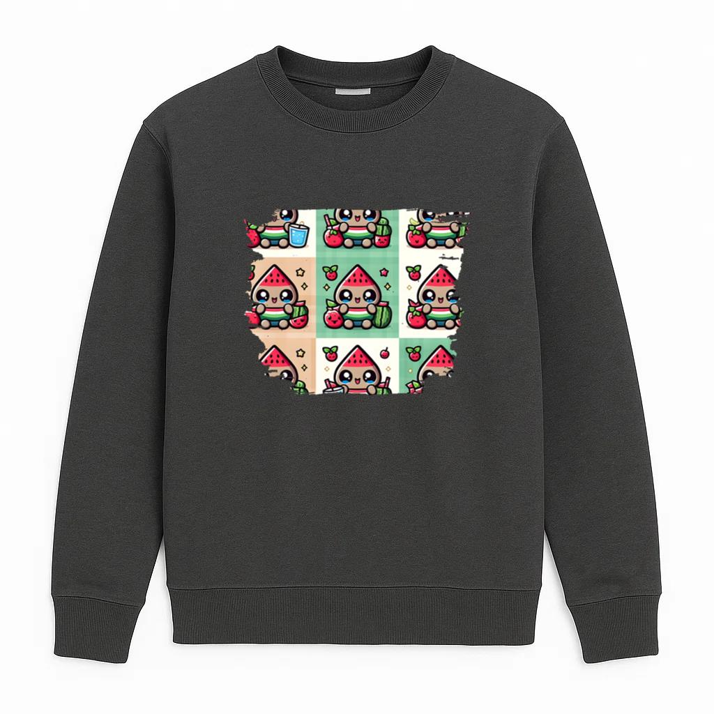 Vision Sunny Minimal Sweatshirt
