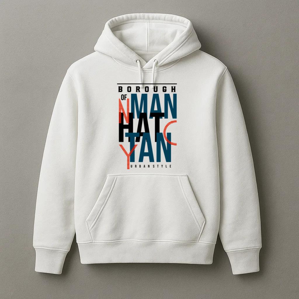 teeniediary Star Cool Artistic Hoodie
