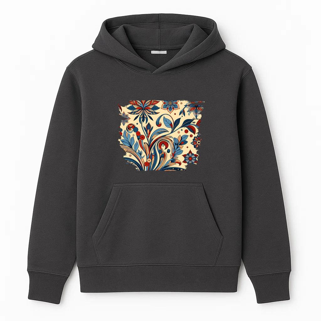 Wind Brave Clean Hoodie