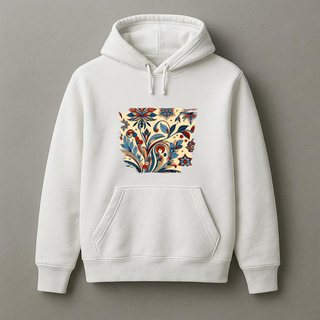 Wind Brave Clean Hoodie