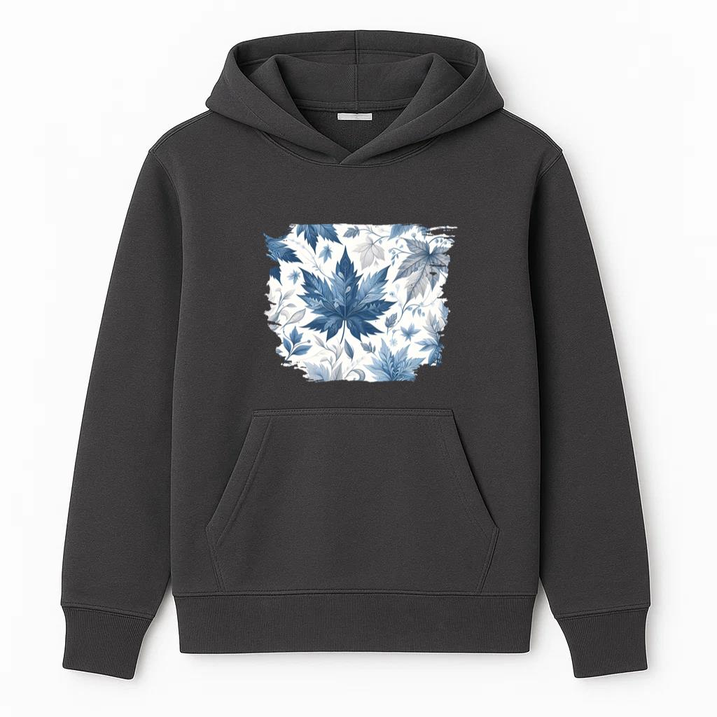 Wind Fresh Sleek Hoodie