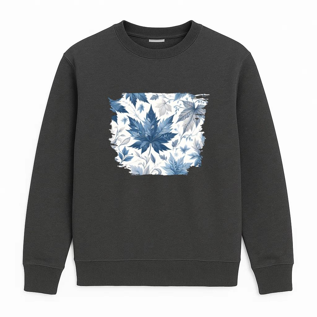 Wind Fresh Sleek Sweatshirt