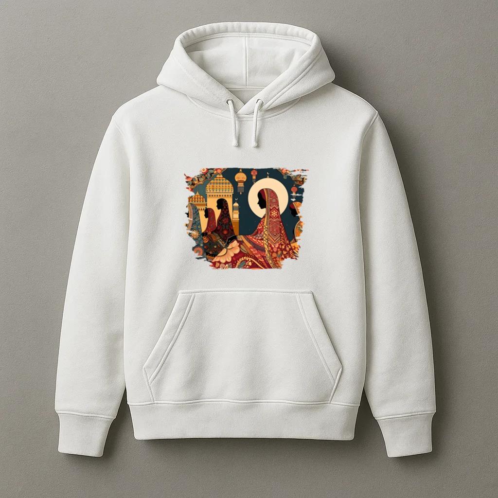 Wind Lovely Vintage Hoodie