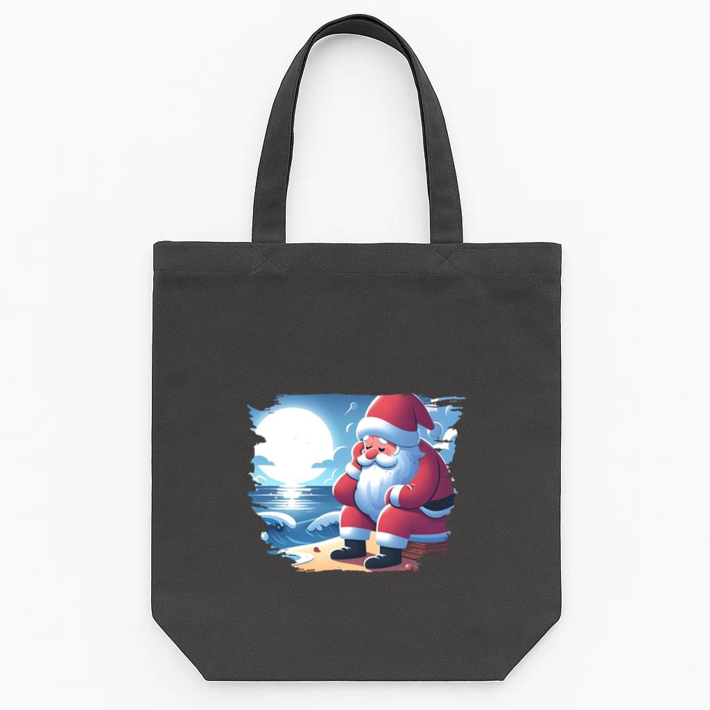 Wonder Bold Modern Tote Canvas Bag