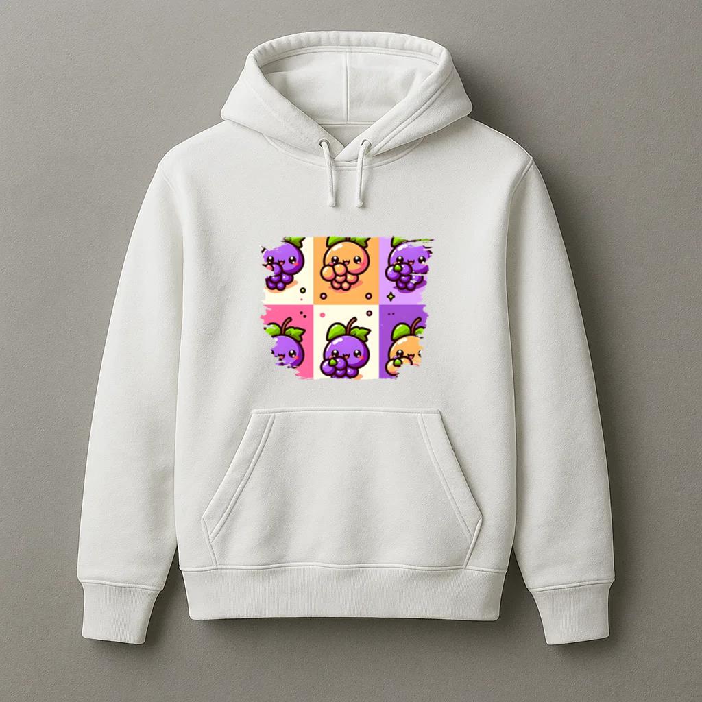 Wonder Bright Bold Hoodie