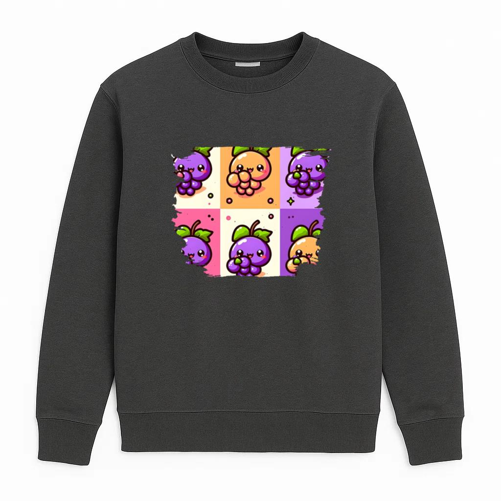 Wonder Bright Bold Sweatshirt