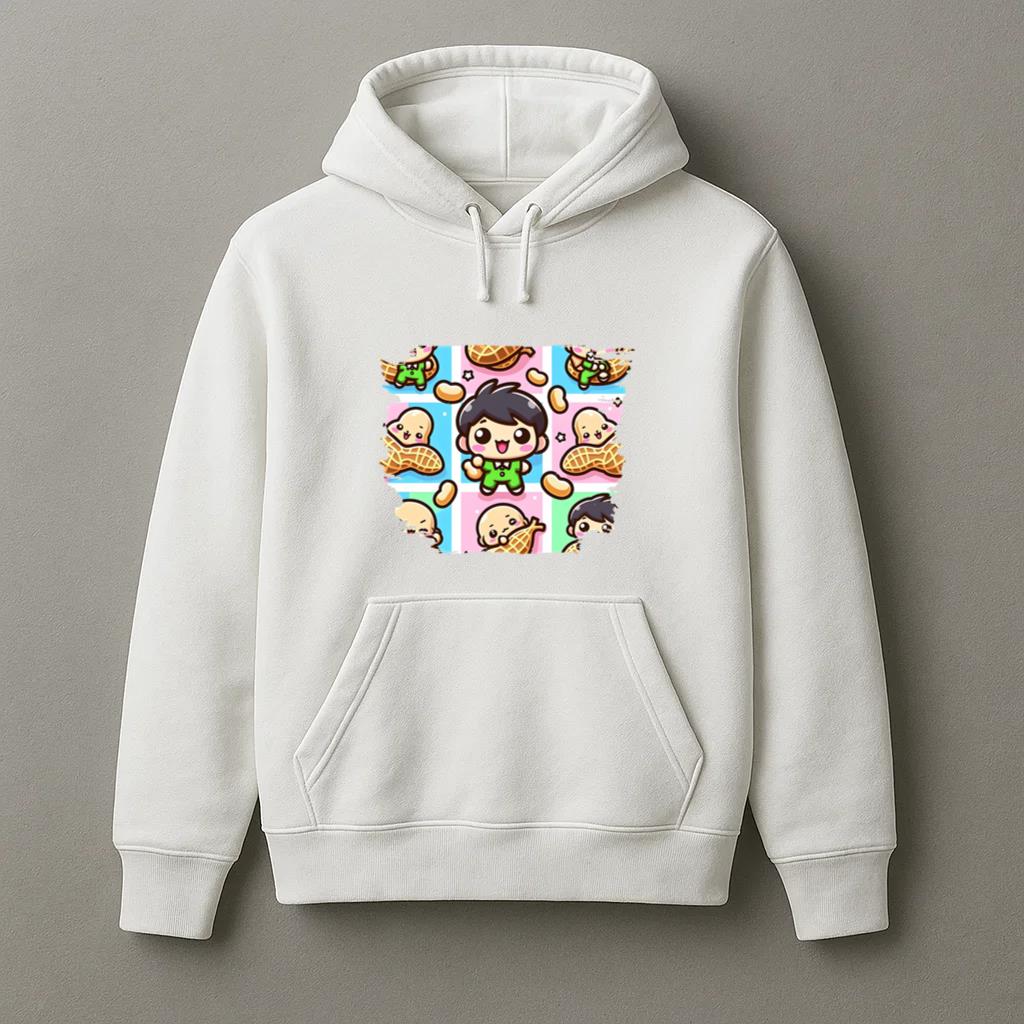 Wonder Bright Classic Hoodie