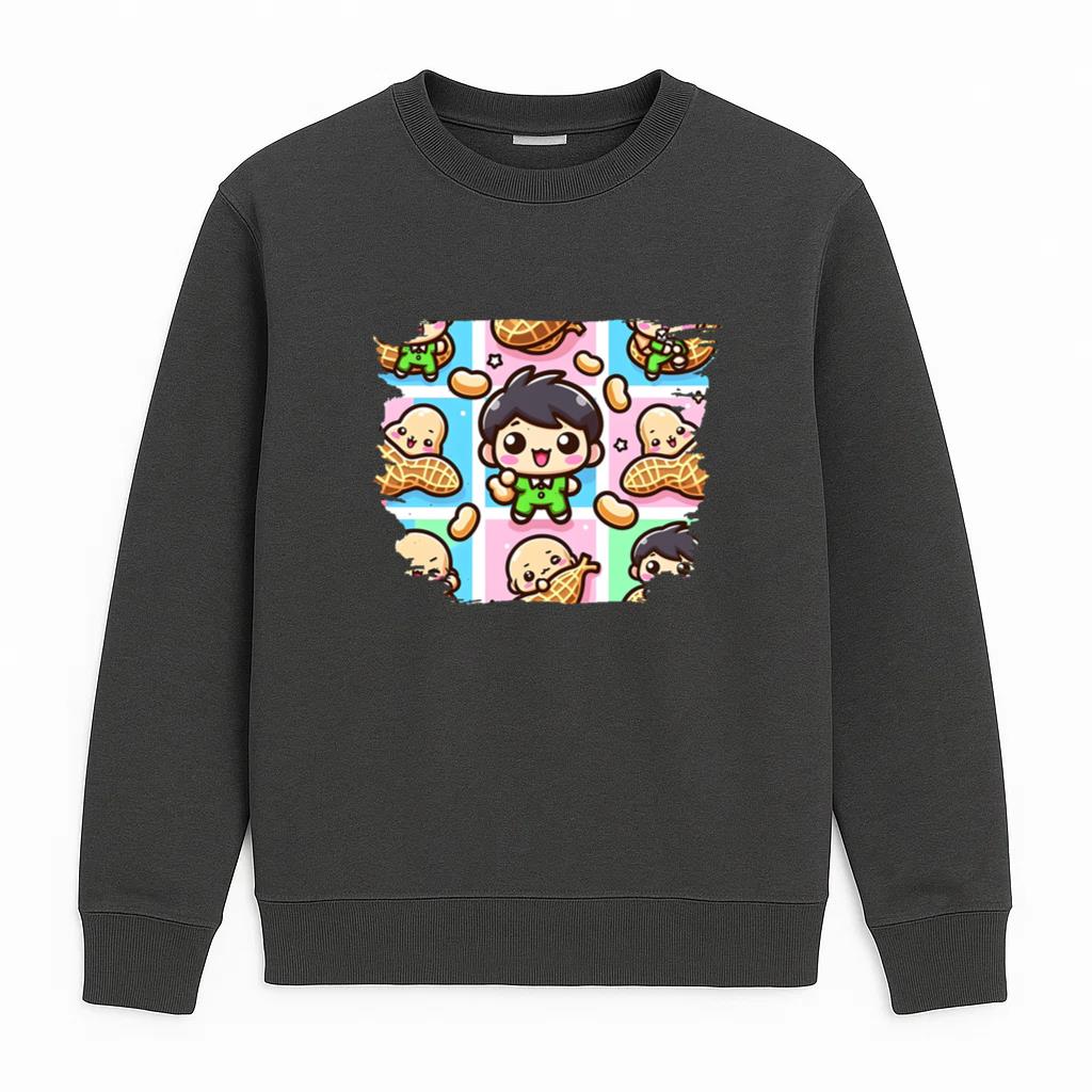 Wonder Bright Classic Sweatshirt