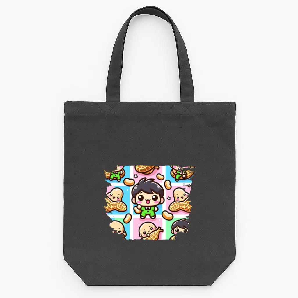 Wonder Bright Classic Tote Canvas Bag