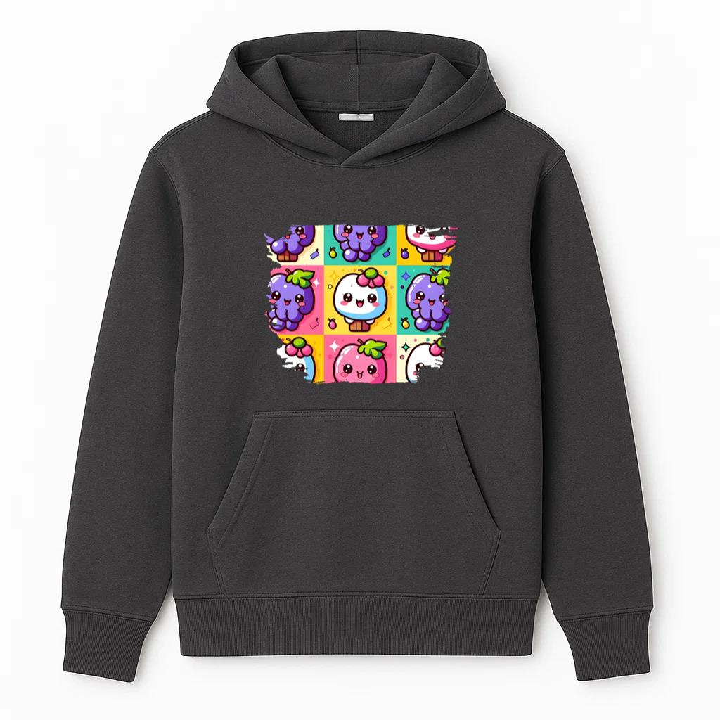 Wonder Bright Minimal Hoodie