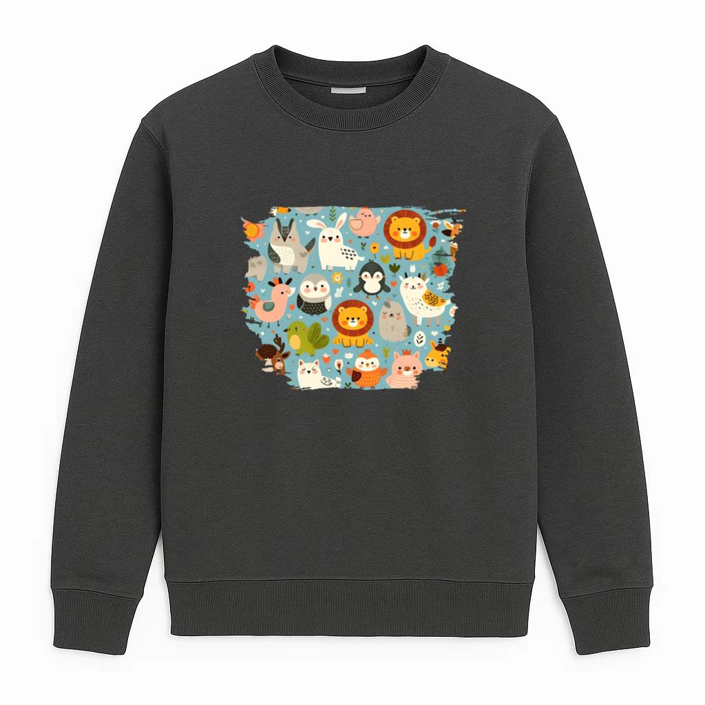 Wonder Cheerful Cool Sweatshirt