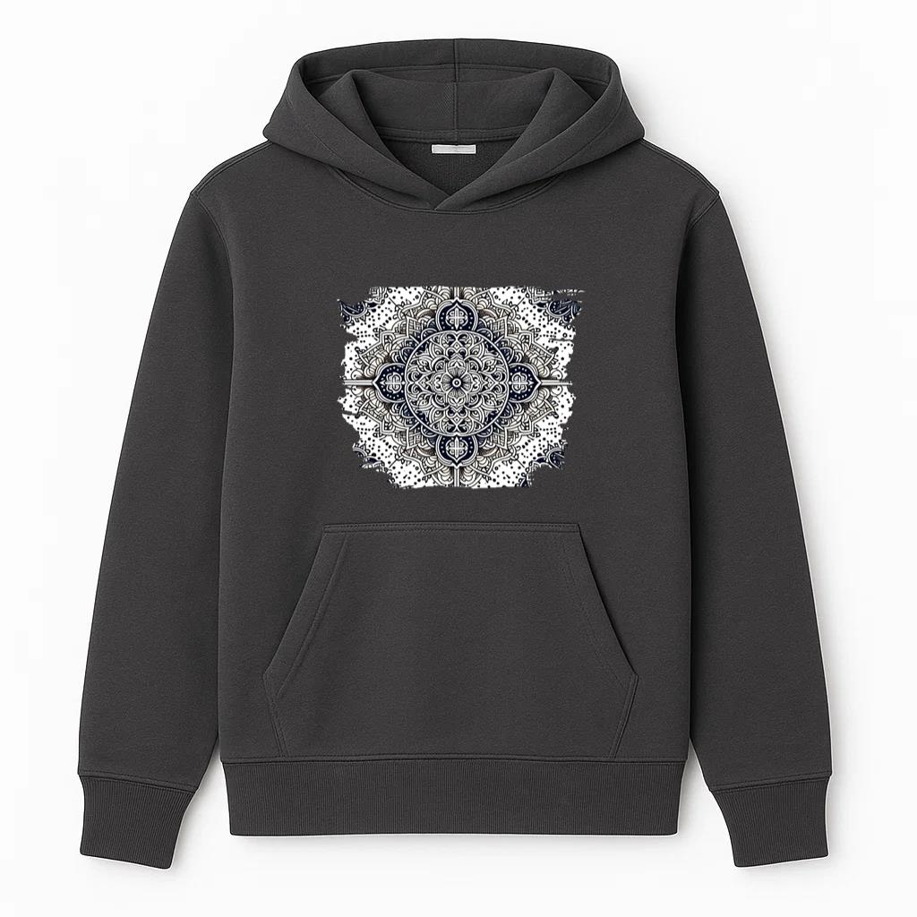 Wonder Cheerful Fancy Hoodie
