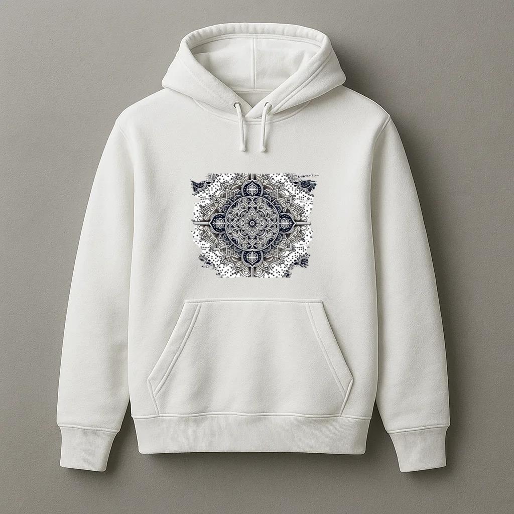 Wonder Cheerful Fancy Hoodie