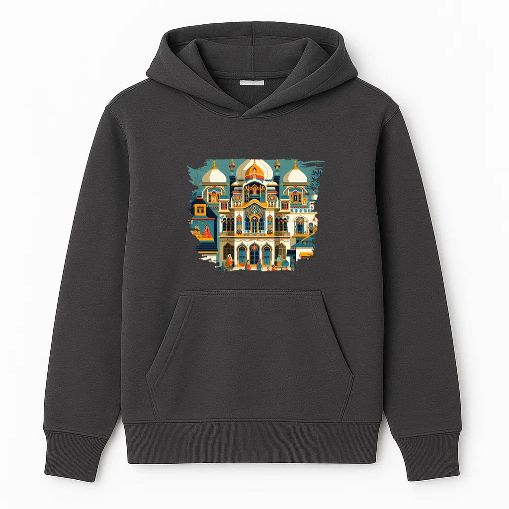 Wonder Elegant Sleek Hoodie