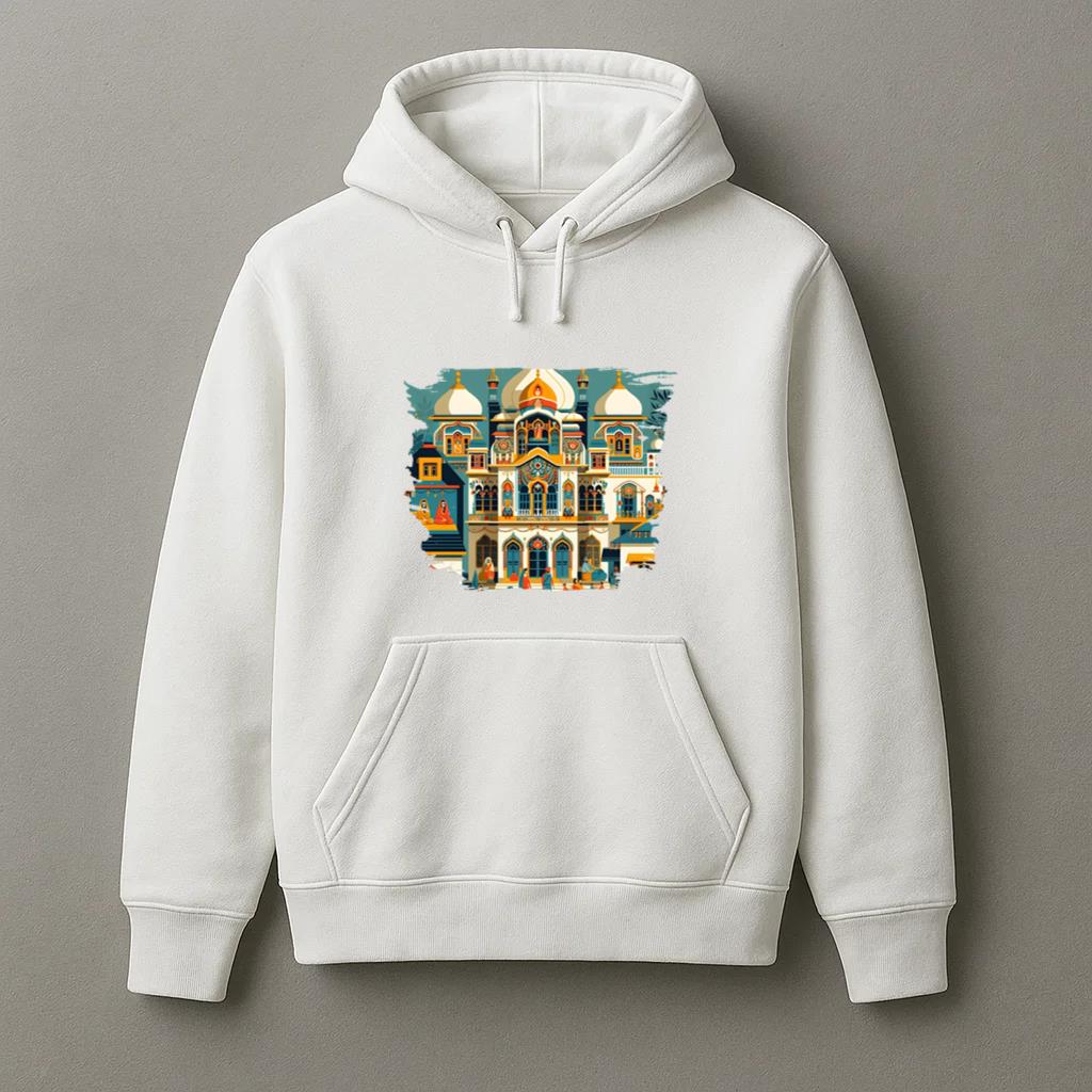 Wonder Elegant Sleek Hoodie