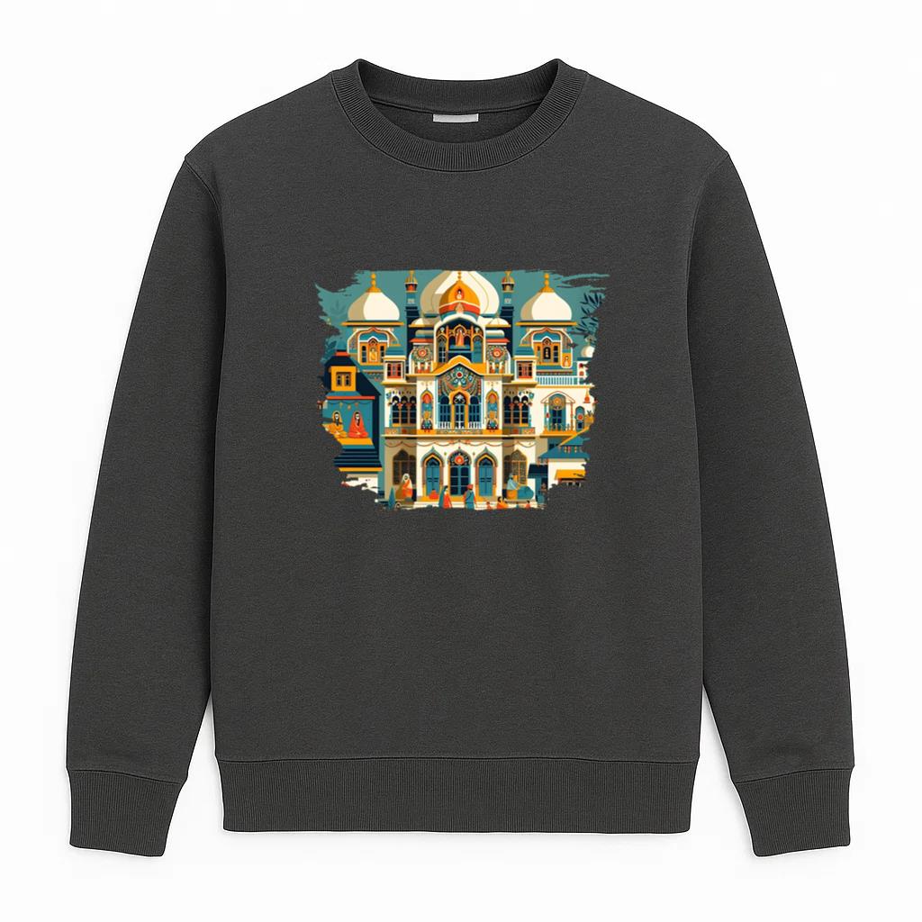 Wonder Elegant Sleek Sweatshirt