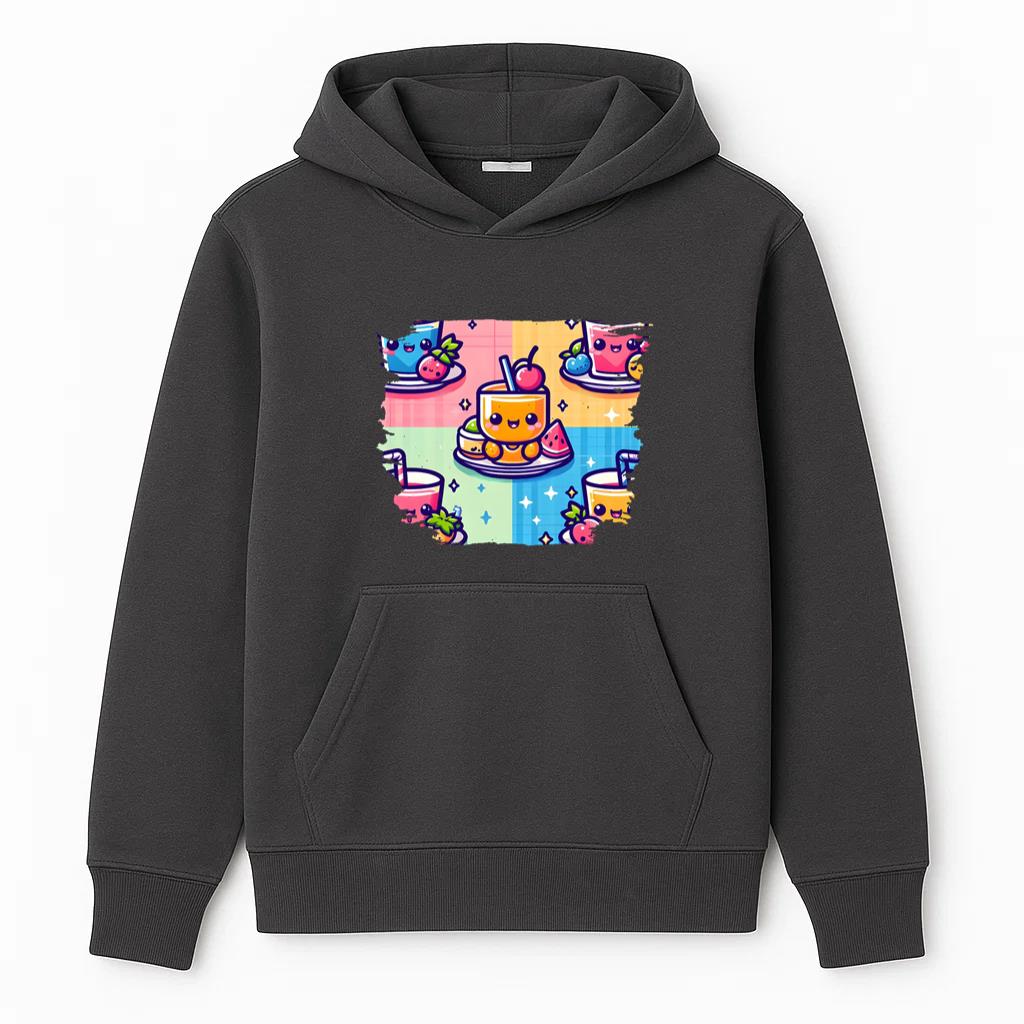 Wonder Happy Dynamic Hoodie