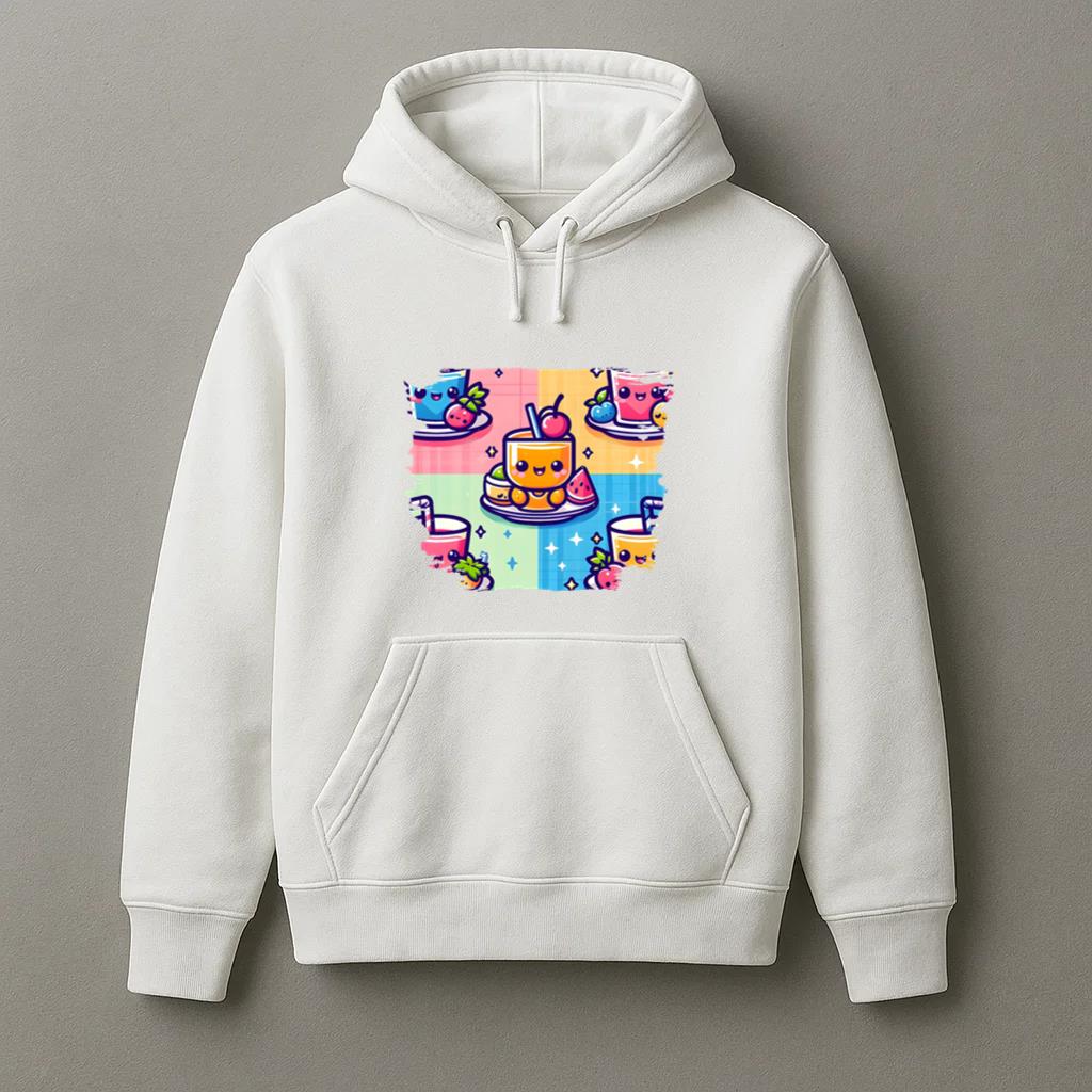 Wonder Happy Dynamic Hoodie