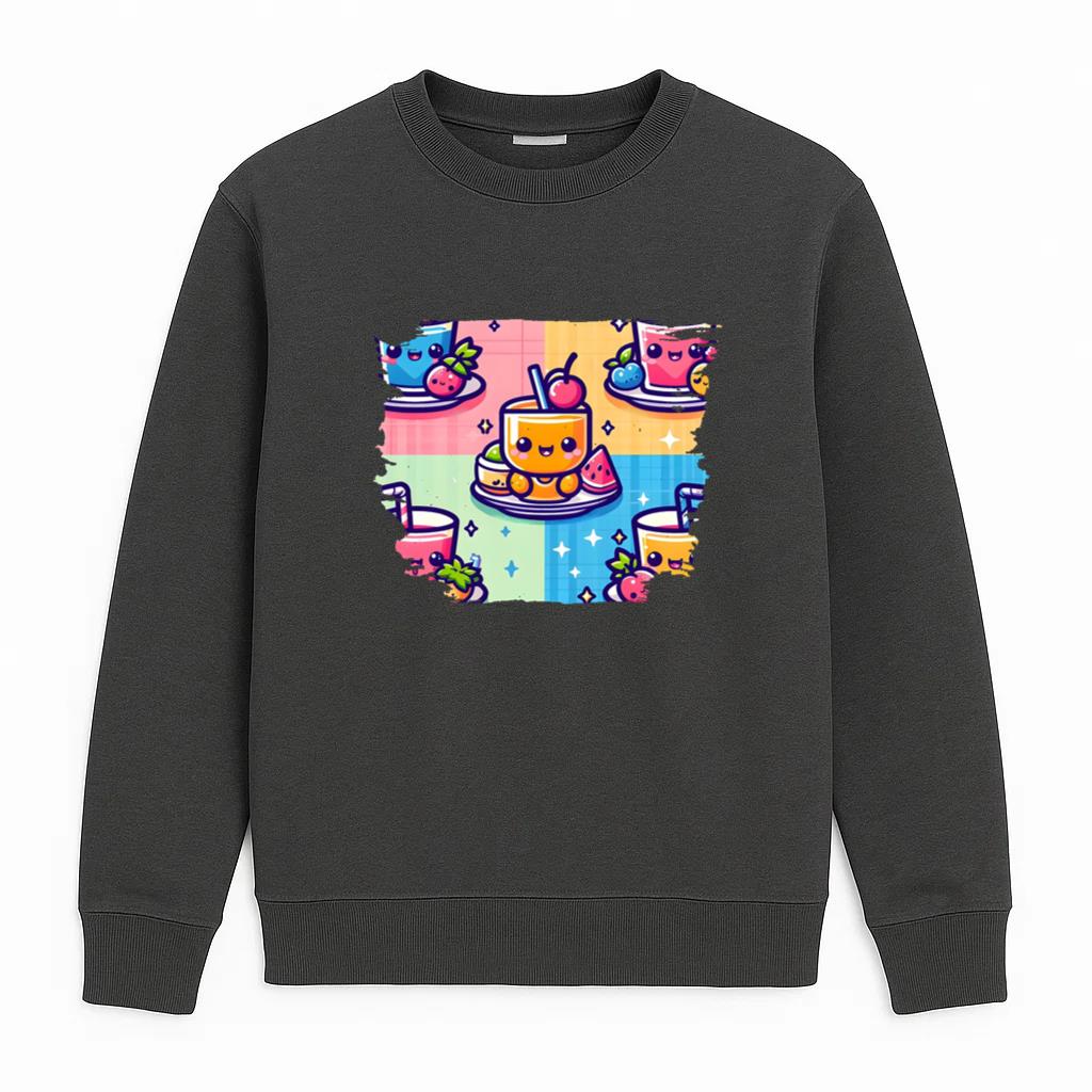 Wonder Happy Dynamic Sweatshirt
