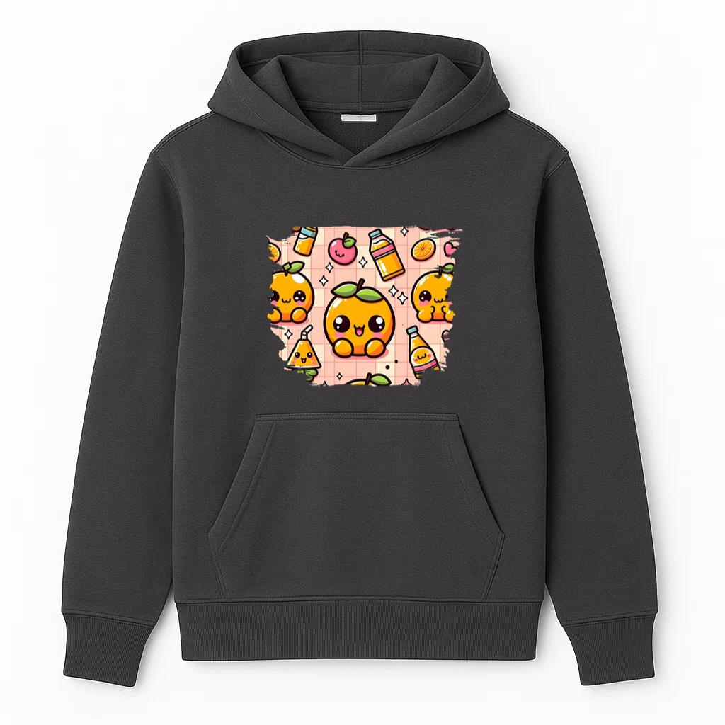 Wonder Happy Minimal Hoodie