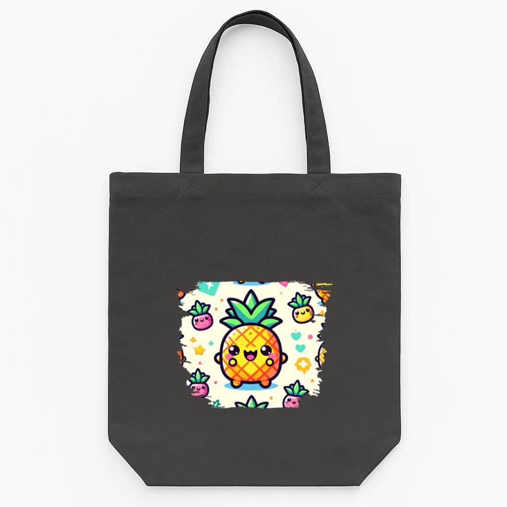Wonder Radiant Fresh Tote Canvas Bag