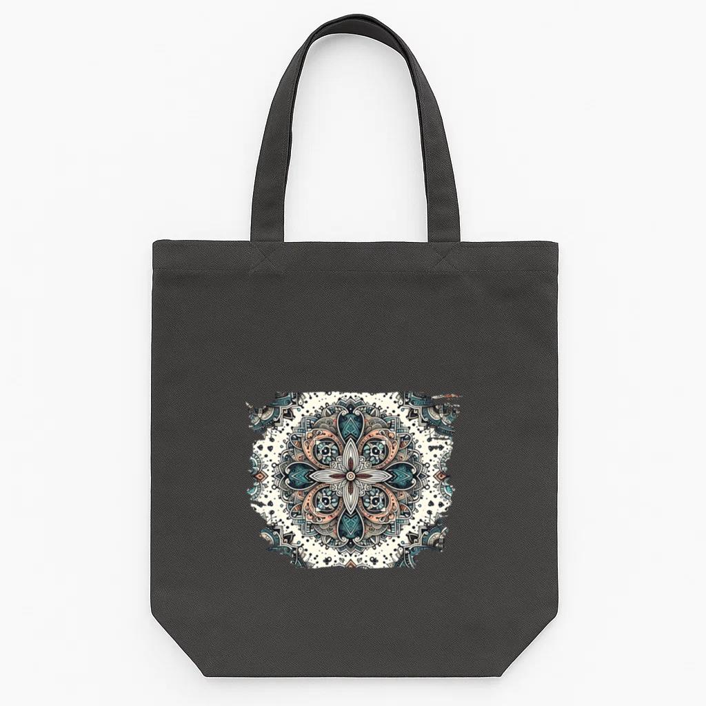 Wonder Radiant Modern Tote Canvas Bag