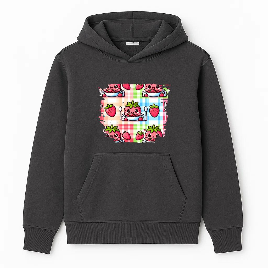 Wonder Vivid Modern Hoodie