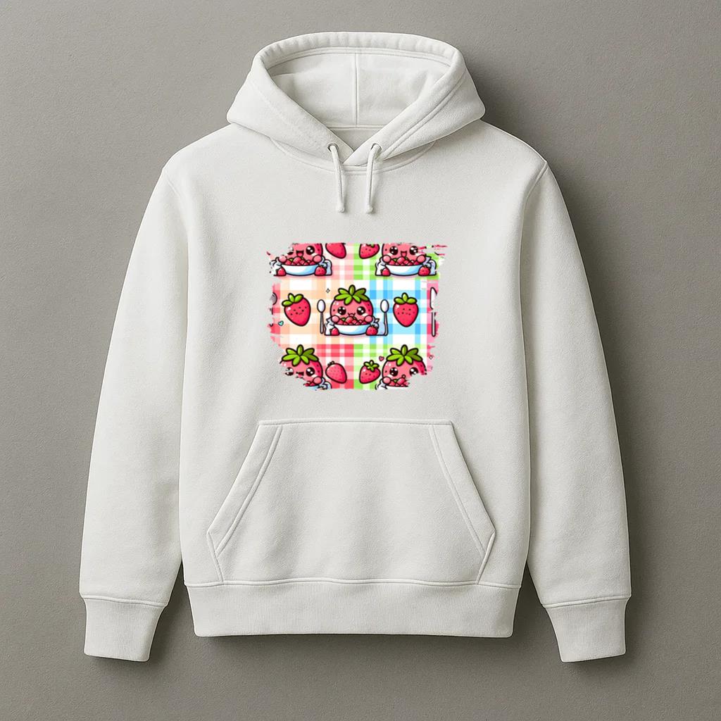 Wonder Vivid Modern Hoodie