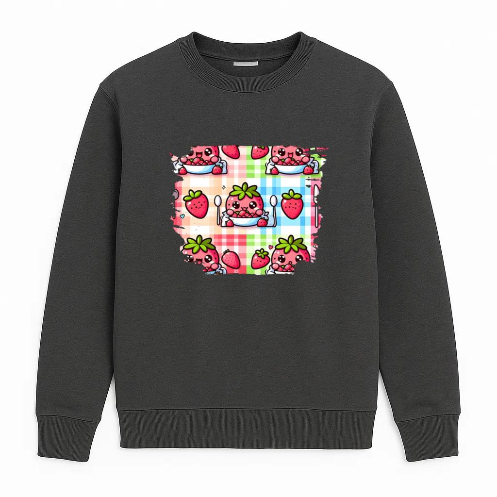 Wonder Vivid Modern Sweatshirt