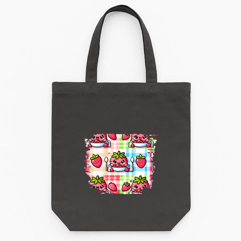 Wonder Vivid Modern Tote Canvas Bag